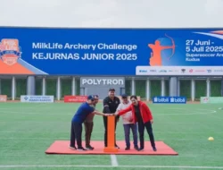 Kudus Siap Gelar Kejurnas Junior MilkLife Archery Challenge 2025