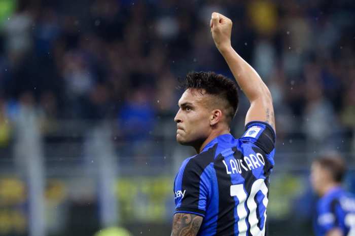Lautaro Martinez Penyerang Berbakat dengan Prospek Menjanjikan