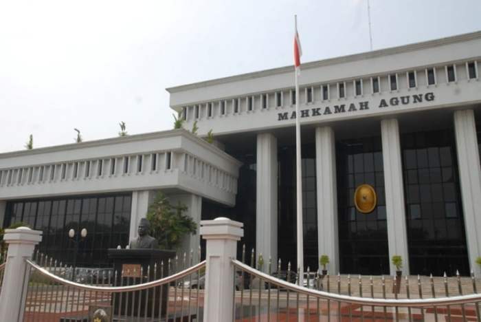 Mahkamah agung