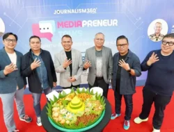 Mediapreneur Talks Banten: Transformasi Digital dan Masa Depan Bisnis Media