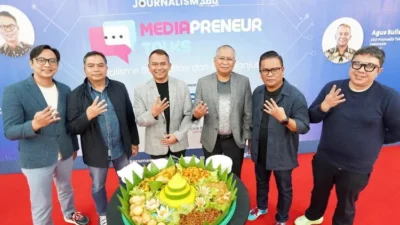 Mediapreneur Talks Banten Transformasi Digital dan Masa Depan Bisnis Media