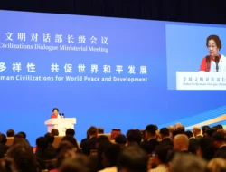Megawati Ajak Dunia Tegakkan Etika Global lewat Piagam Peradaban Damai 4 Megawati Ajak Dunia Tegakkan Etika Global lewat Piagam Peradaban Damai