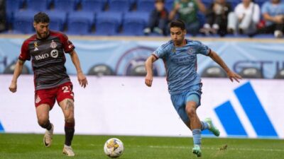 New york city vs toronto fc