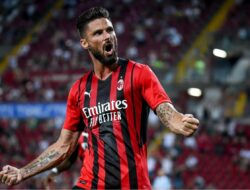Legenda Giroud Dari Junior hingga Puncak Karier