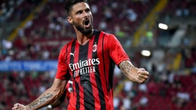 Legenda Giroud Dari Junior hingga Puncak Karier