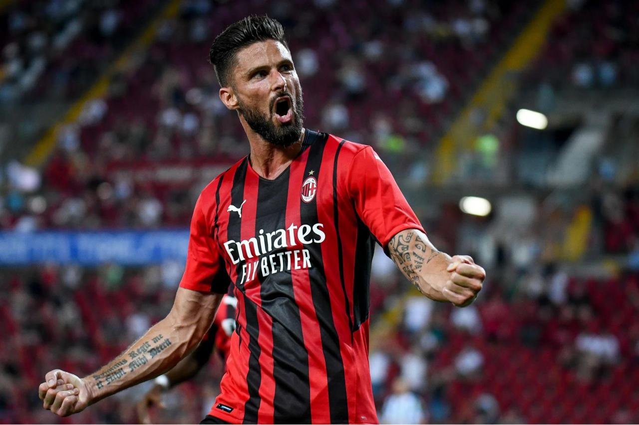 Legenda Giroud Dari Junior hingga Puncak Karier