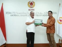 PON Bela Diri 2025: Kolaborasi KONI dan Djarum Foundation di Kudus 5 PON Bela Diri 2025: Kolaborasi KONI dan Djarum Foundation di Kudus