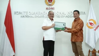 PON Bela Diri 2025 Kolaborasi KONI dan Djarum Foundation di Kudus