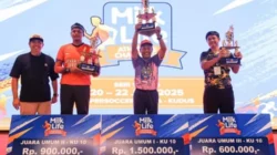 Perlombaan Makin Sengit: Ekspansi Kategori Usia dan Nomor Lomba