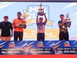 Perlombaan Makin Sengit: Ekspansi Kategori Usia dan Nomor Lomba