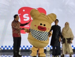 Permen Jahe Legendaris Rayakan Usia 90 Tahun Raih Rekor MURI