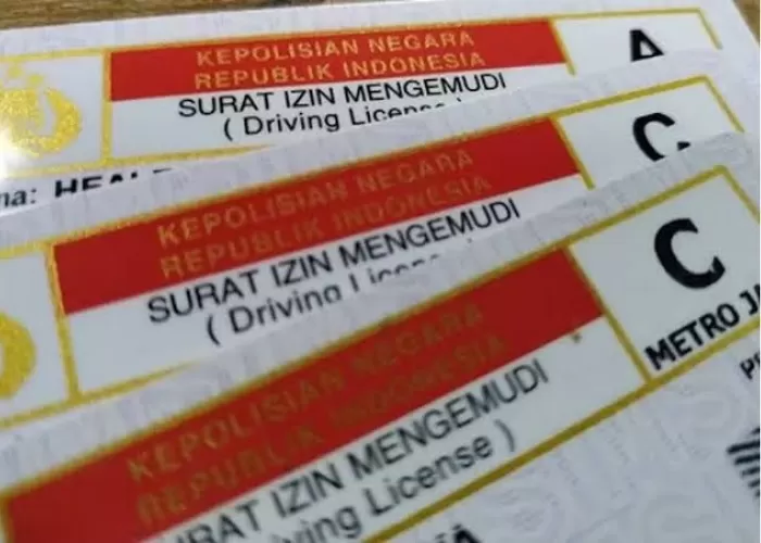 Perpanjang SIM Tanpa Antre Aplikasi Digital Korlantas Polri Solusinya