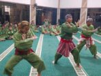 Sikap yang harus dimiliki oleh seorang pesilat adalah
