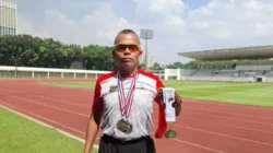 Perwira Polisi Bidik Emas di World Police & Fire Games 2025