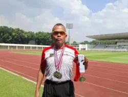 Perwira Polisi Bidik Emas di World Police & Fire Games 2025 6 Perwira Polisi Bidik Emas di World Police & Fire Games 2025