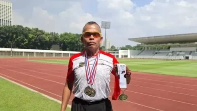 Perwira Polisi Bidik Emas di World Police & Fire Games 2025