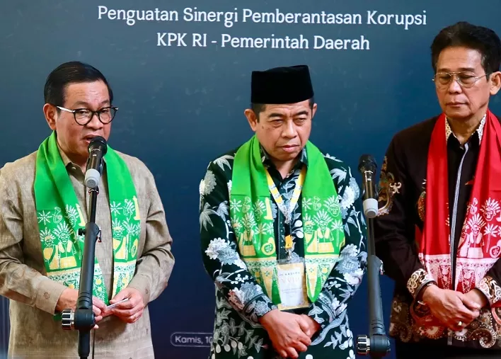 Pramono Anung Integrasikan Tiga Taman Jakarta Jantung ASEAN dengan Jogging Track Raksasa