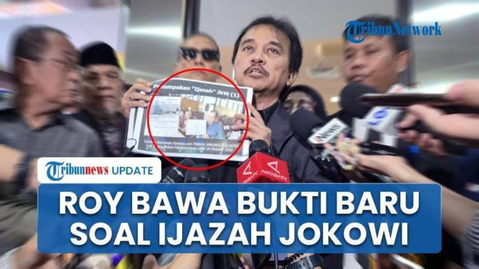 Roy suryo