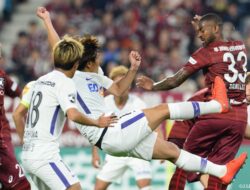 Vissel vs sanfrecce
