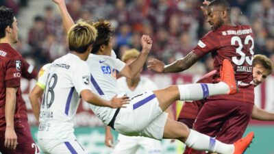 Vissel vs Sanfrecce Duel Sengit di Jantung Liga Jepang