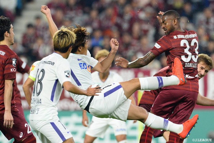 Vissel vs Sanfrecce Duel Sengit di Jantung Liga Jepang