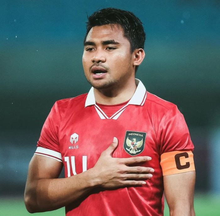 Asnawi Mangkualam Legenda Muda Sepak Bola Indonesia