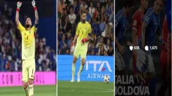 Spalletti Pamit Manis: Italia Tundukkan Moldova 2-0