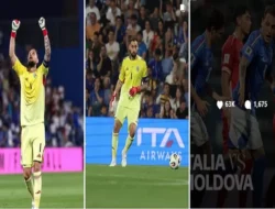 Spalletti Pamit Manis: Italia Tundukkan Moldova 2-0 5 Spalletti Pamit Manis: Italia Tundukkan Moldova 2-0