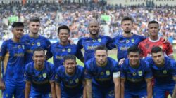 Jadwal persib piala presiden