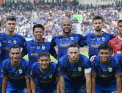 Jadwal Persib Piala Presiden Si Jago Merah Siap Berlaga