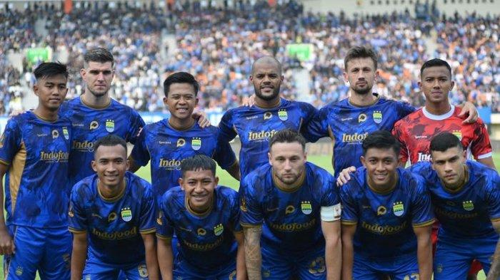Jadwal Persib Piala Presiden Si Jago Merah Siap Berlaga