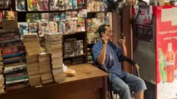 Survei 7 Toko Buku Surabaya Terbaik Jejak Bung Karno Hingga Koleksi Langka