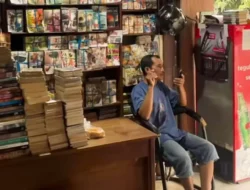 Survei 7 Toko Buku Surabaya Terbaik: Jejak Bung Karno Hingga Koleksi Langka