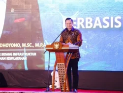 Tata Ruang Tepat, Infrastruktur Andal: Kunci Pembangunan Nasional versi AHY