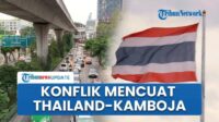 Perang thailand kamboja karena apa