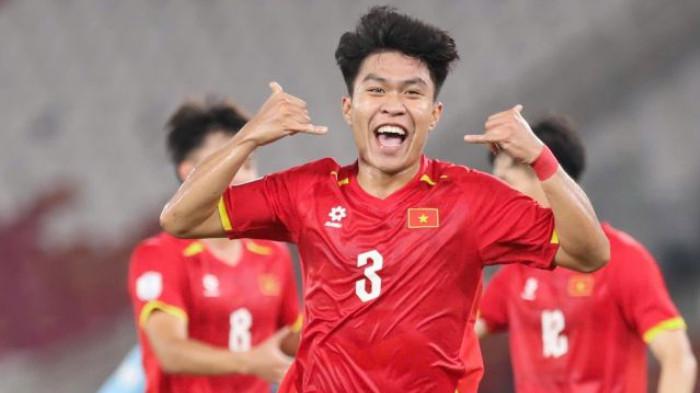Hasil Piala AFF U23: Vietnam Bungkam Kamboja, Thailand Jumpa Timnas ... Vietnam u23