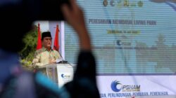 Yusril Izhar Mahendra Usul Daud Beureueh Jadi Pahlawan Nasional