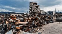 Gempa jepang