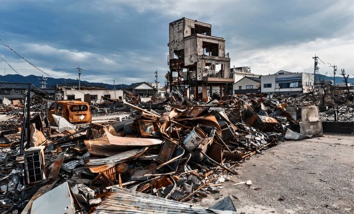 Gempa jepang