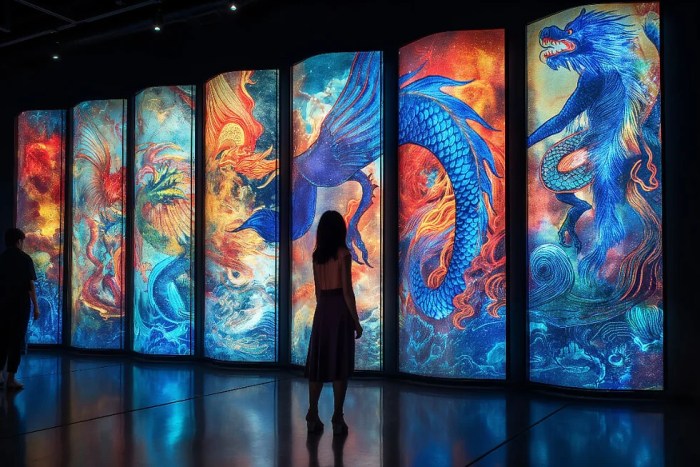 Pameran homogen