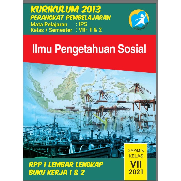Rpp ips smp 1 lembar