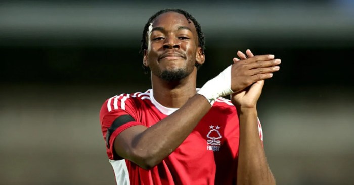 Nottingham Forest must move Anthony Elanga and make three changes ... Anthony elanga