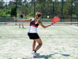 Menjelajahi Olahraga Padel di Indonesia