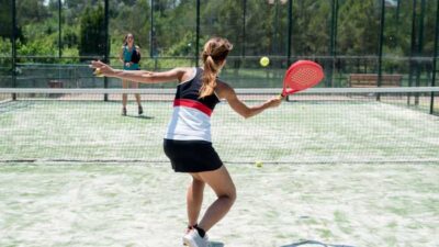Olahraga padel