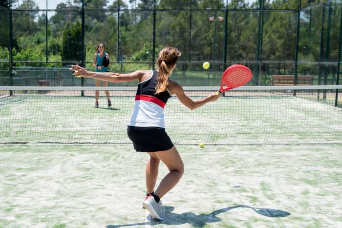 Menjelajahi Olahraga Padel di Indonesia