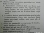 Berikut ini yang bukan merupakan kegiatan dalam meresensi buku ialah