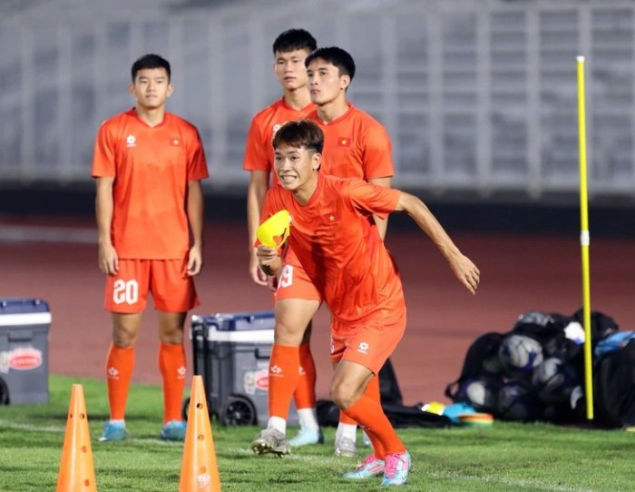 Vietnam u23