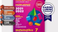 CD RPP 1 LEMBAR MATEMATIKA SMP/MTs KELAS 7 K13 REVISI TERBARU SINTESA …