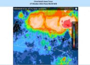 Prakiraan Cuaca Hari Ini Jakarta dan Bandung