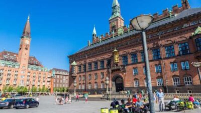 Menjelajahi Keindahan Copenhagen